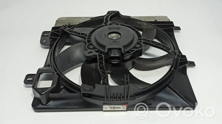 Citroen C3 Pluriel Ventilateur de refroidissement de radiateur électrique 1253P8