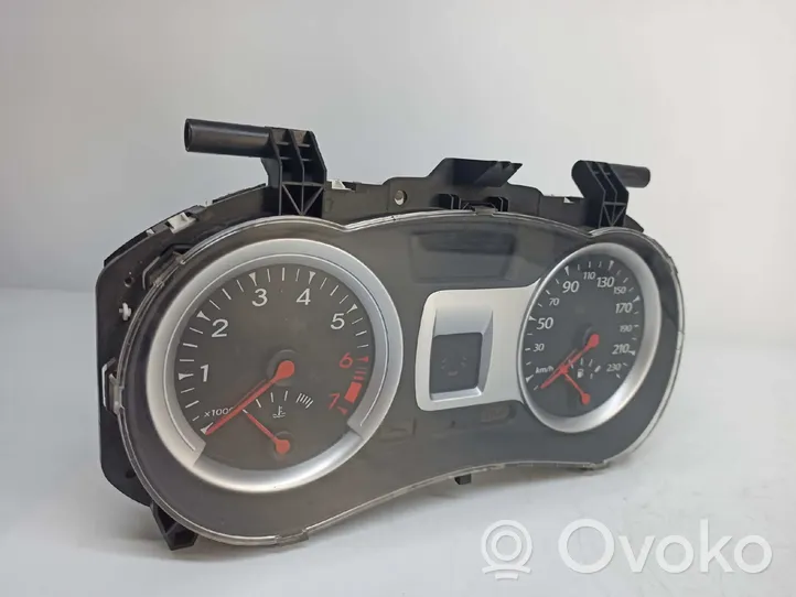 Renault Clio III Tachimetro (quadro strumenti) 8200821003