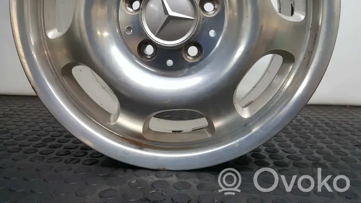 Mercedes-Benz S W220 Обод (ободья) колеса из легкого сплава R 18 