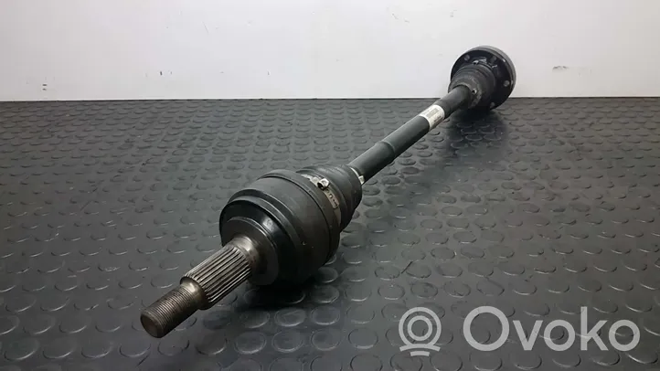 Volkswagen Touareg I Albero di trasmissione posteriore 7L0501201B