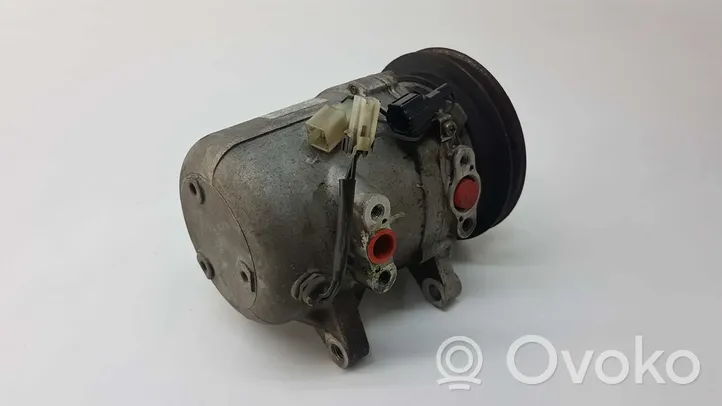 Nissan Primera Ilmastointilaitteen kompressorin pumppu (A/C) 8486345010