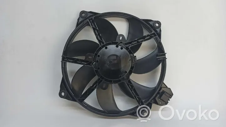 Renault Megane III Ventilateur de refroidissement de radiateur électrique 214810898R