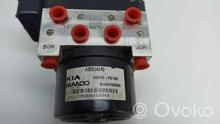 KIA Rio ABS-pumppu BH60103900