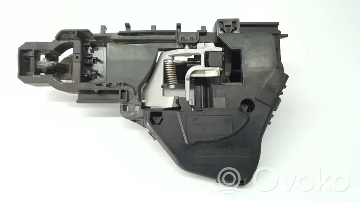 Mercedes-Benz ML W164 Manecilla externa puerta trasera A16476006709197