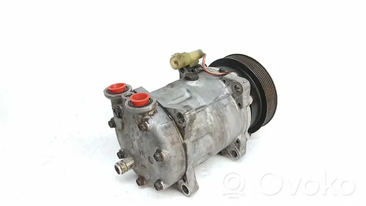 Rover 200 XV Ilmastointilaitteen kompressorin pumppu (A/C) 1016