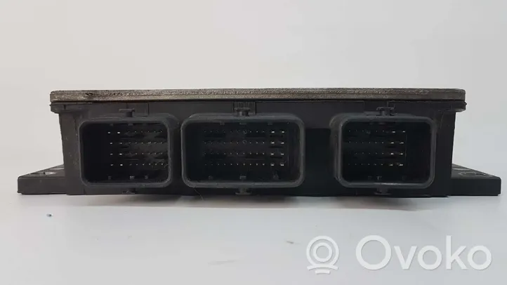 Renault Megane II Komputer / Sterownik ECU silnika 8200414354