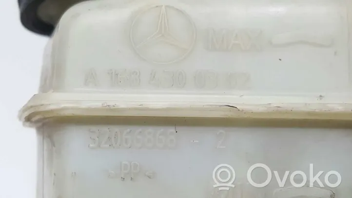 Mercedes-Benz A W168 Główny cylinder hamulca 0064300001