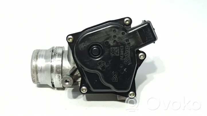 Renault Captur Throttle valve 