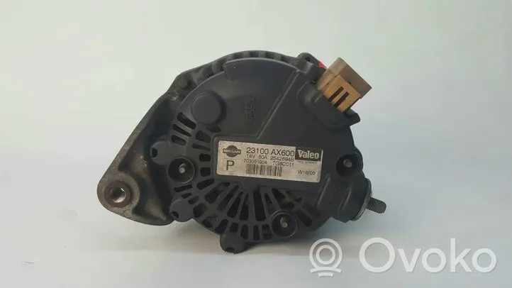 Nissan Micra Generatore/alternatore 