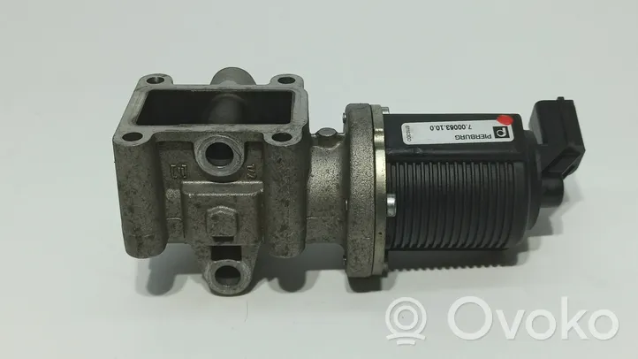 Opel Astra H Zawór EGR 