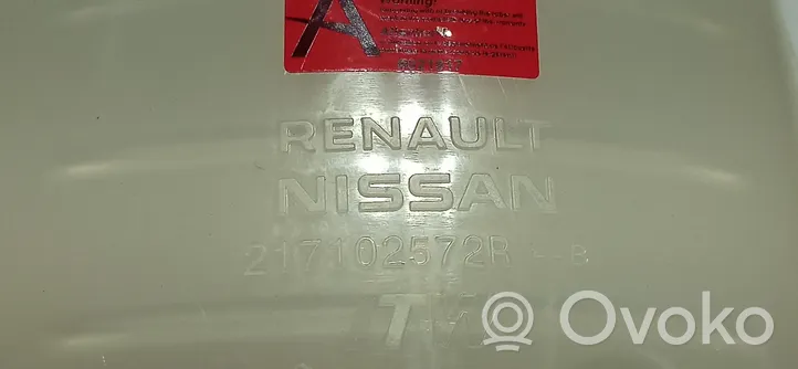 Renault Clio V Jäähdytysnesteen paisuntasäiliö 217108864R