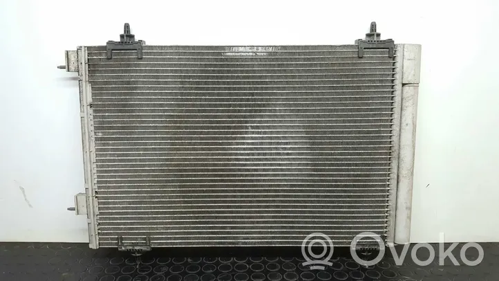 Citroen C4 I Radiateur condenseur de climatisation 6455GK