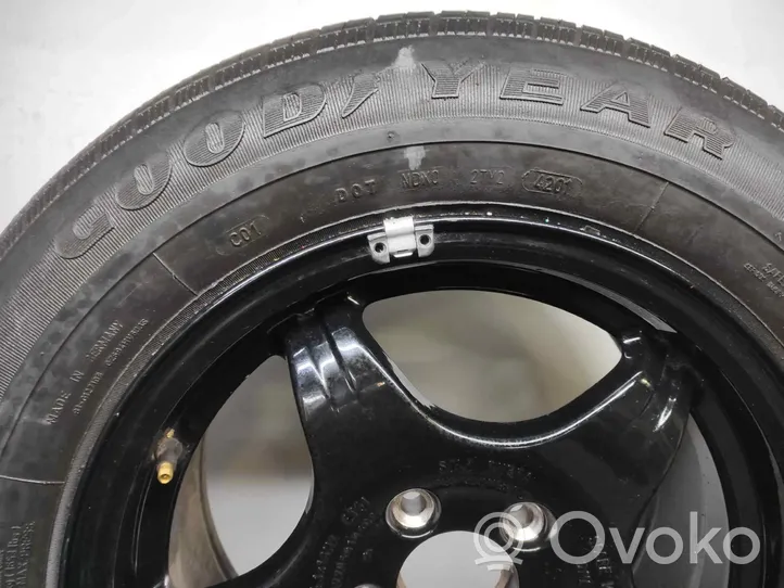 Mercedes-Benz S W220 R18 spare wheel 