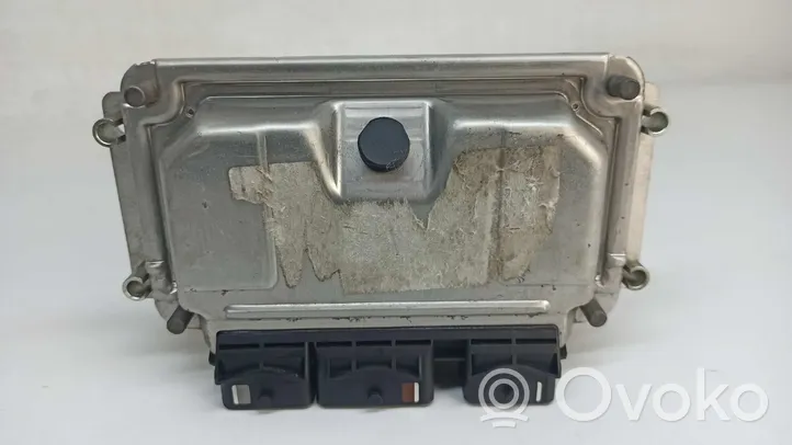 Peugeot 307 Unité de commande, module ECU de moteur 0261206943