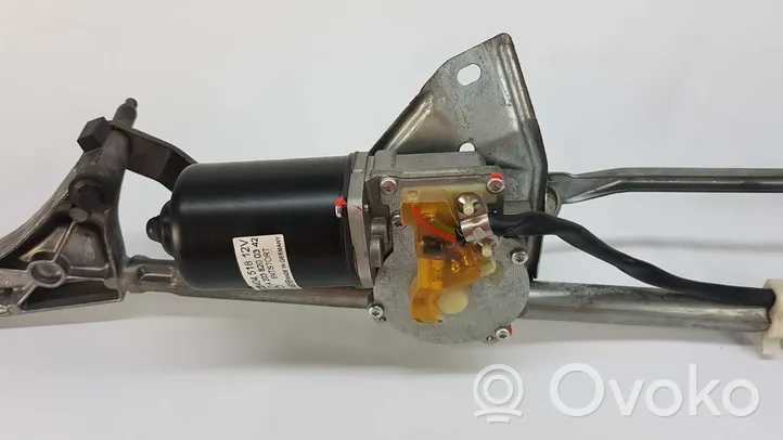 Citroen C4 I Etupyyhkimen vivusto ja moottori 404518