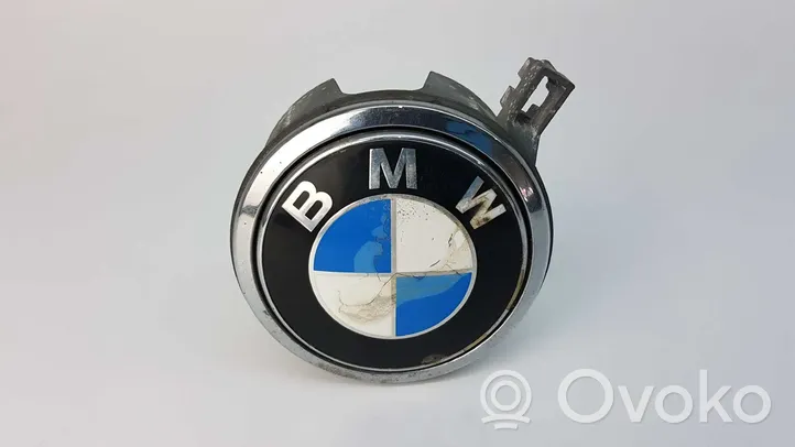 BMW 1 E81 E87 Uchwyt / Rączka zewnętrzna otwierania klapy tylnej / bagażnika 5124715317303