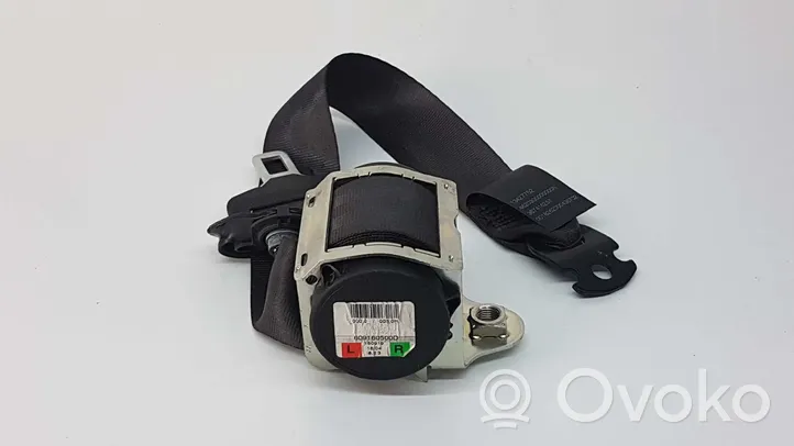 Opel Corsa E Rear seatbelt 609160500D