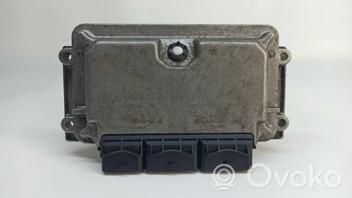 Citroen Saxo Komputer / Sterownik ECU silnika 0281001839