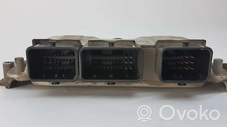 Citroen Xsara Picasso Unité de commande, module ECU de moteur 0261206633