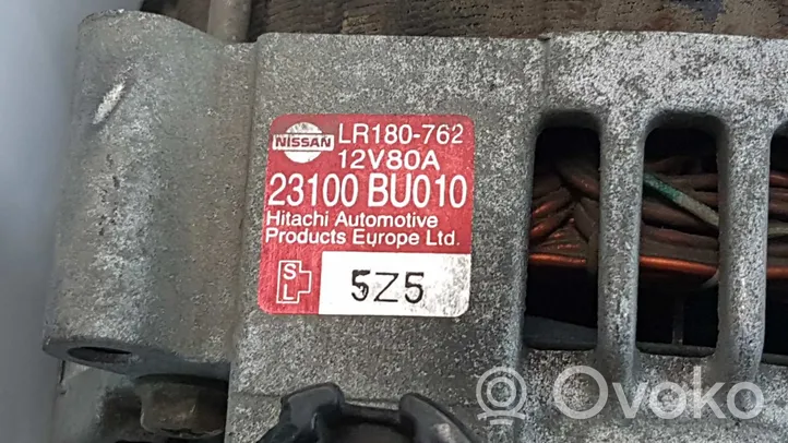 Nissan Primera Ģenerators LR180762