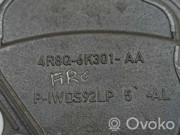 Citroen C6 Paskirstymo grandinės dangtelis 4R8Q6K301AA