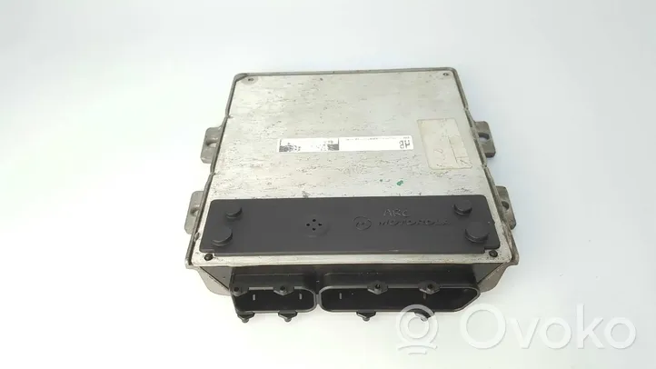 Rover 25 Komputer / Sterownik ECU silnika 