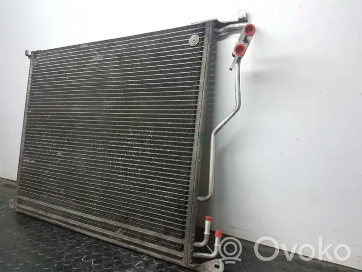 Mercedes-Benz S W220 A/C cooling radiator (condenser) A2205000154