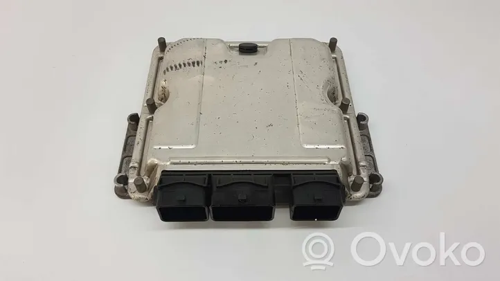 Citroen Xsara Picasso Unité de commande, module ECU de moteur 9640938680