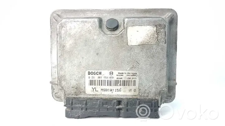 Ford Transit Komputer / Sterownik ECU silnika 