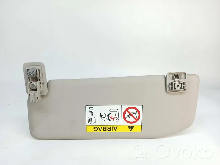 Citroen C4 Cactus Sun visor 