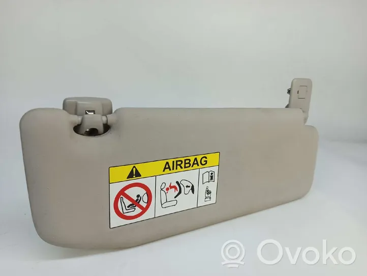 Citroen C4 Cactus Sun visor 