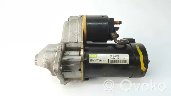 Opel Astra G Starter motor 93184533