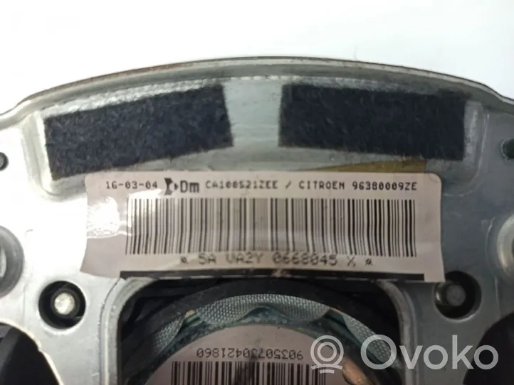 Citroen C2 Steering wheel airbag CA100521ZEE