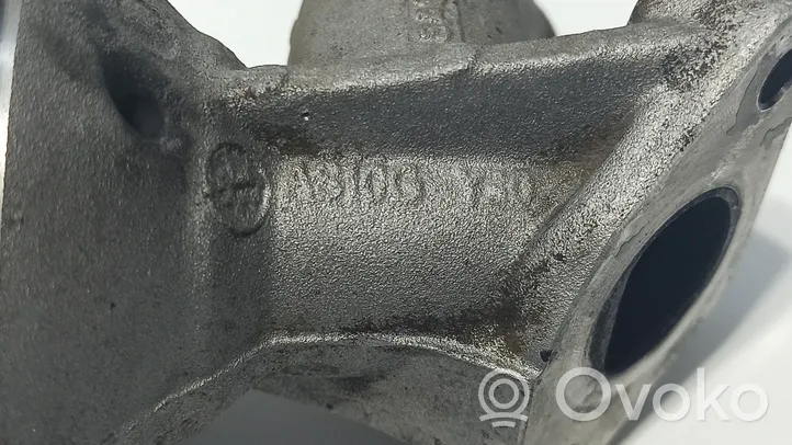 Citroen C3 Zawór EGR 9646335680