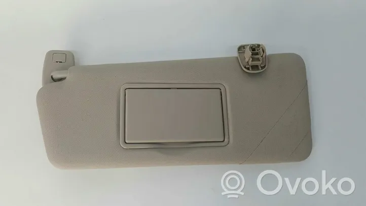 Renault Captur Sun visor 