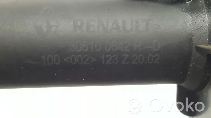 Renault Clio IV Kytkimen apusylinteri 
