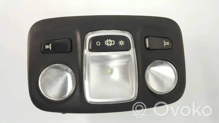 Citroen DS4 Panel oświetlenia wnętrza kabiny 