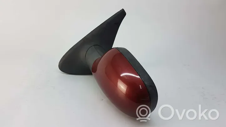 Renault Megane I Front door electric wing mirror 