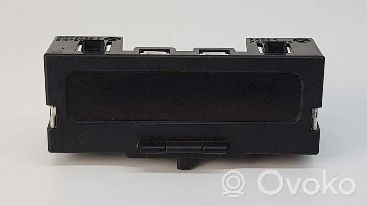 Renault Megane II Monitori/näyttö/pieni näyttö 216737709