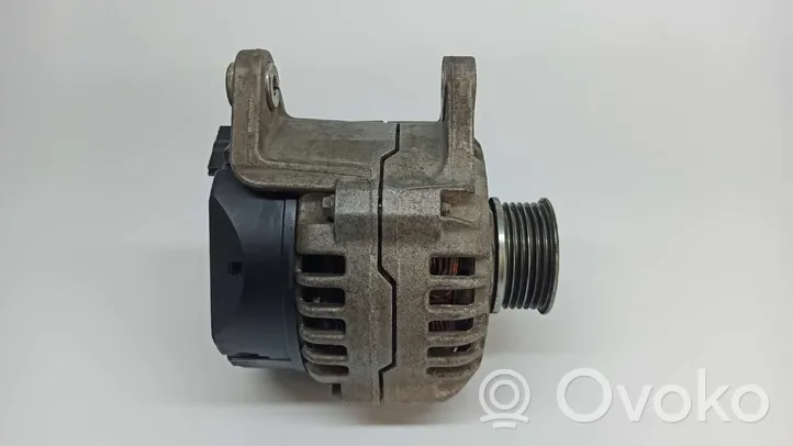 Ford Fiesta Alternator 