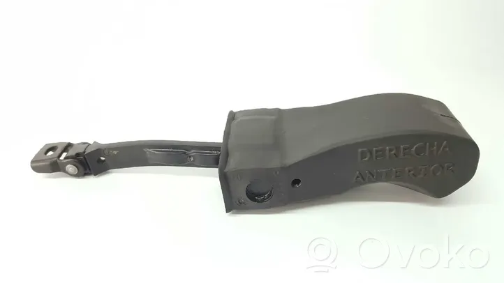 Seat Ibiza IV (6J,6P) Front door check strap stopper 