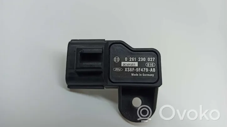 Ford Fiesta Air pressure sensor 0261230027