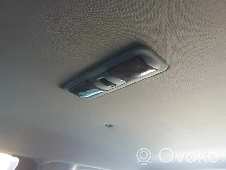 Nissan Pathfinder R51 Rivestimento della console di illuminazione installata sul rivestimento del tetto 