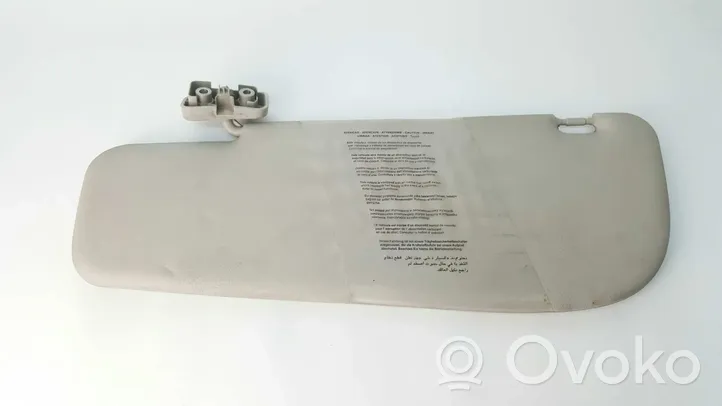 Opel Combo D Sun visor 95528541