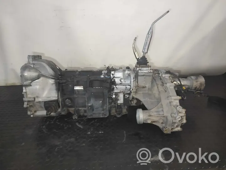 Hyundai Galloper Manual 5 speed gearbox 