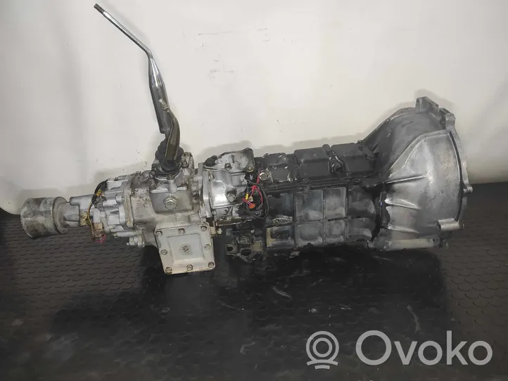 Hyundai Galloper Manual 5 speed gearbox 