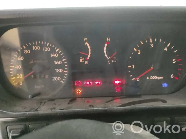 Hyundai Galloper Speedometer (instrument cluster) 