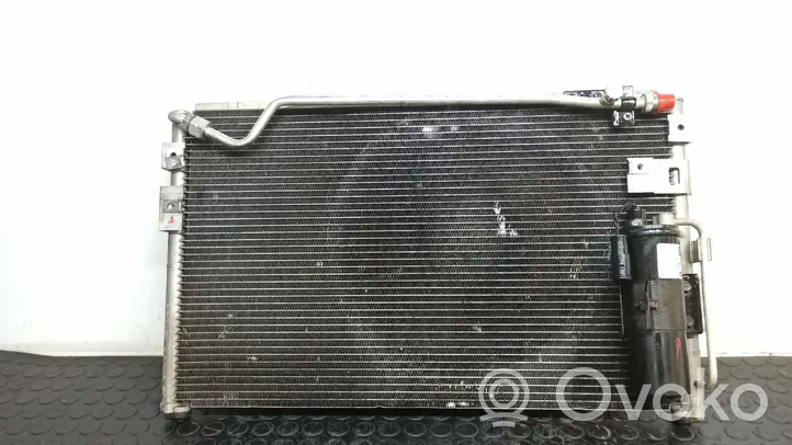 Hyundai Galloper A/C cooling radiator (condenser) 