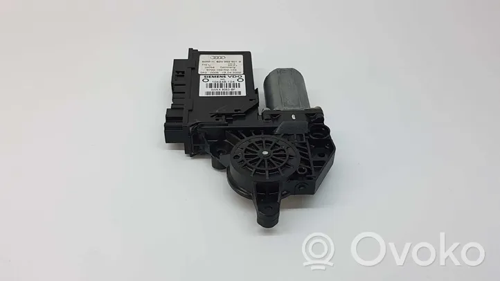 Audi A2 Rear door window regulator motor HL104348104