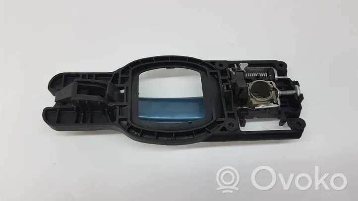 Audi A2 Rear door exterior handle 3B0837207F